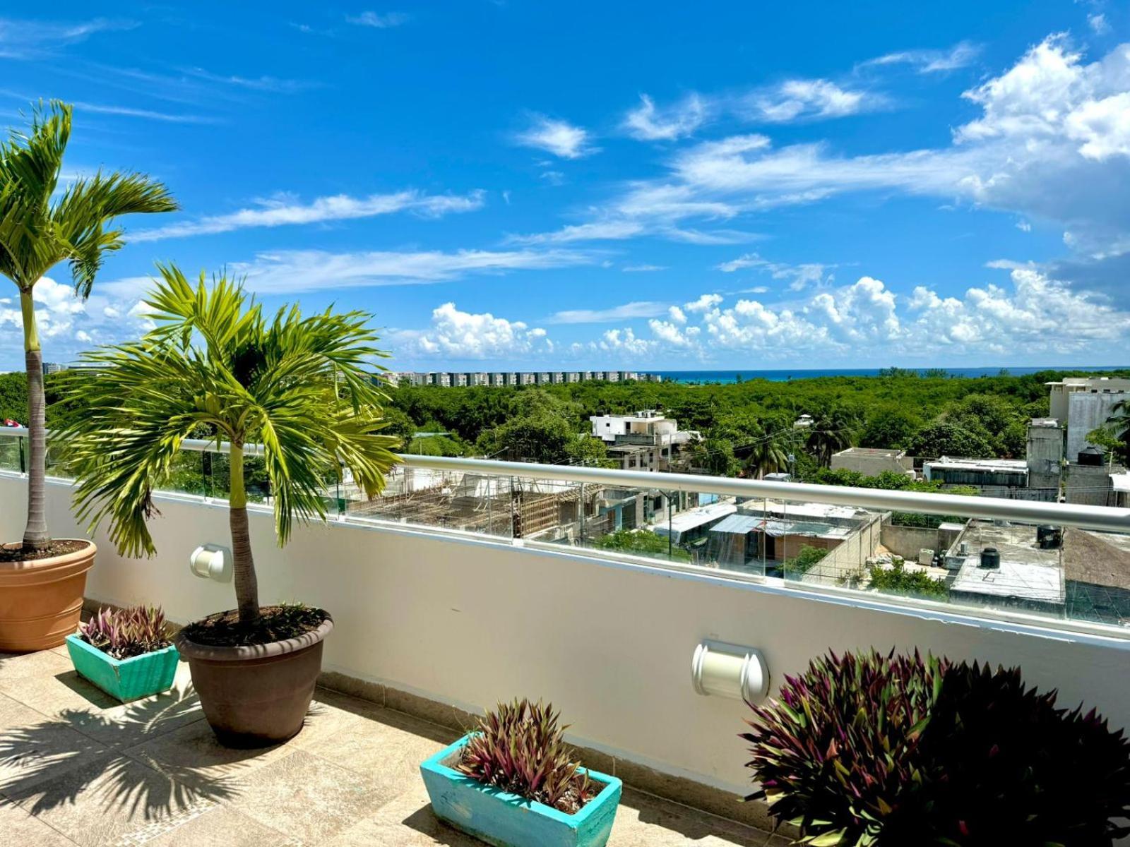 Hotel Punta Esmeralda Playa Del Carmen Exterior photo