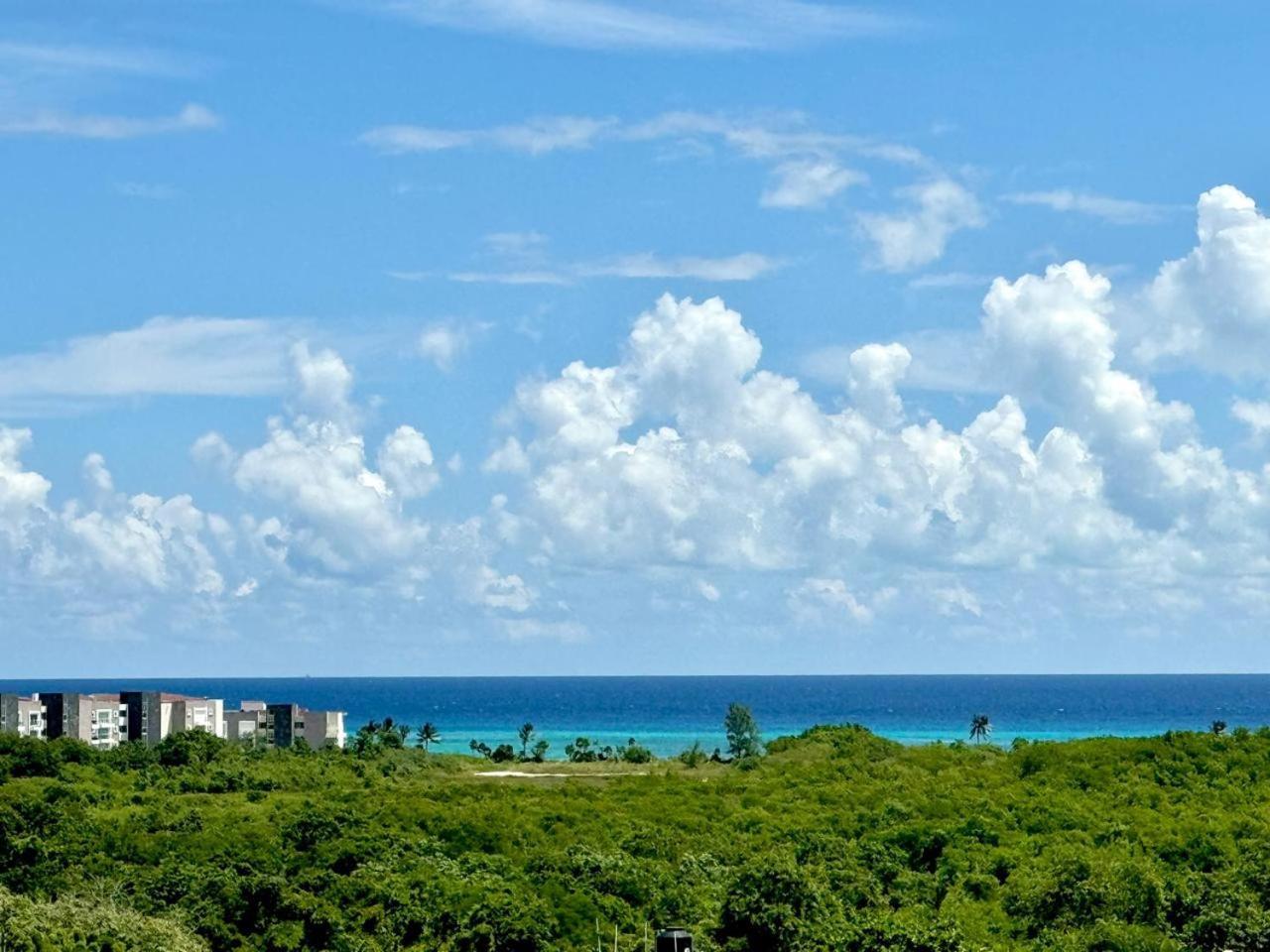 Hotel Punta Esmeralda Playa Del Carmen Exterior photo