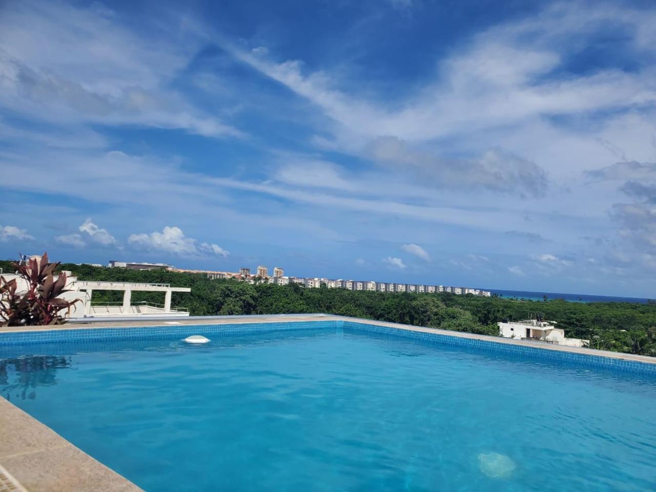 Hotel Punta Esmeralda Playa Del Carmen Exterior photo