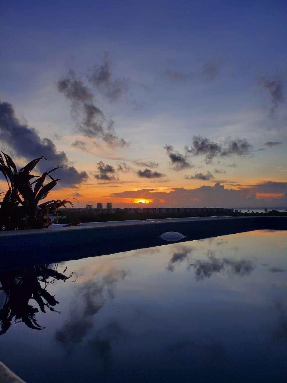 Hotel Punta Esmeralda Playa Del Carmen Exterior photo